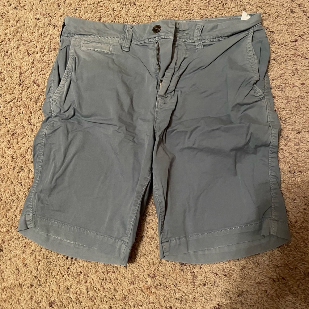 American Eagle dress shorts